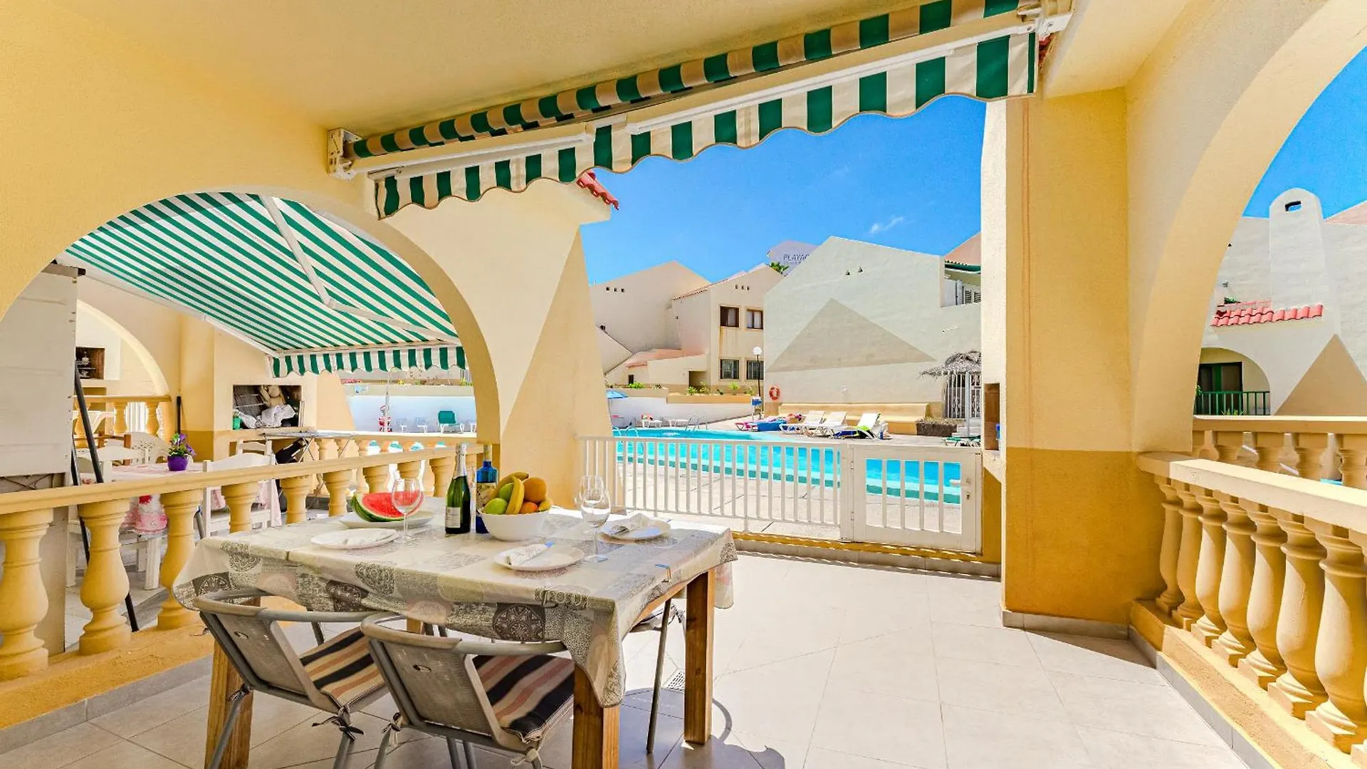 Mareverde Apartment Адехе Испания
