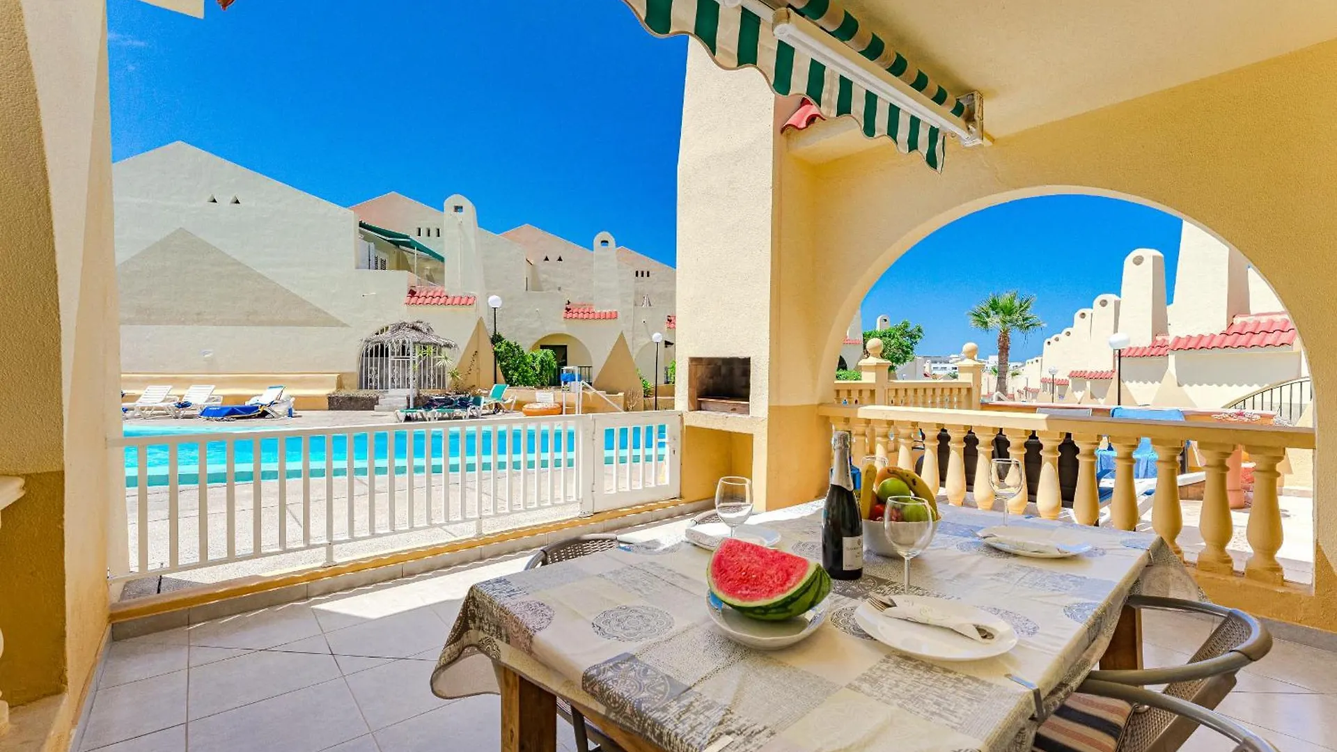 Mareverde Apartment Costa Adeje